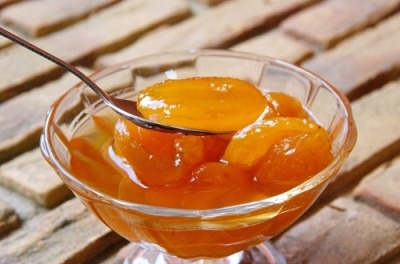 картинка Конфитюр СОЛИГАЛИЧ деликатесный Абрикосовый термостабильный ТВ (ВЕДЕРКО 5 кг)  от Торговой Компании "Зима"