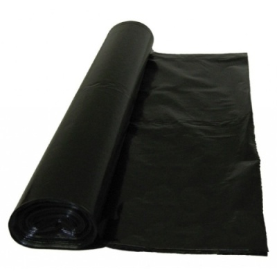 картинка Мешок для мусора 240 л. черный ПВД " МЕШКОFF" 10 шт от Торговой Компании "Зима"