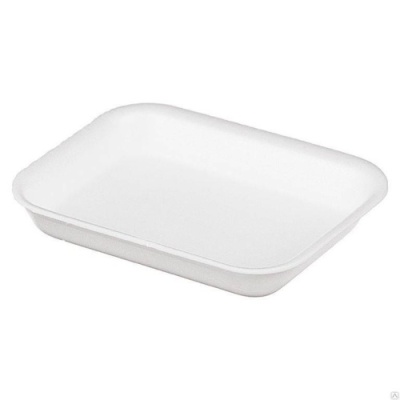 картинка Лоток № 28 KG (225*150*35) 1 кг черный (600*1) от Торговой Компании "Зима"