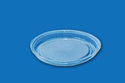 картинка Крышка к Соуснице 50 мл. Б50  бесцветная 1000 шт/уп от Торговой Компании "Зима"