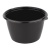Контейнер б/крышки 500 мл,круглый К-144 ЧЕРНЫЙ (300/50) от Торговой Компании "Зима" картинка Контейнер б/крышки 500 мл,круглый К-144 ЧЕРНЫЙ (300/50) от Торговой Компании "Зима"