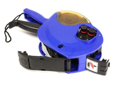 картинка Этикет-пистолет МХ-2616 двухстрочный (PRIX TOVEL) от Торговой Компании "Зима"