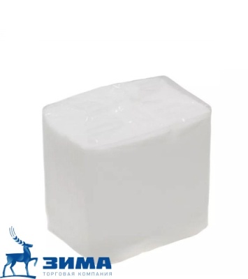 картинка Салфетка белая (100 шт/30 уп)  от Торговой Компании "Зима"