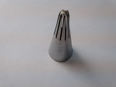 картинка Насадка конд. н/ж ст н/пол № 28 17601028 от Торговой Компании "Зима"