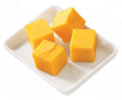 картинка Продукт плавленный с сыром "Соблазн сливочный" (коробка 10 кг) от Торговой Компании "Зима"