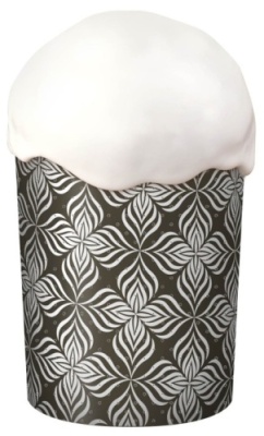 картинка Форма бумажная для кулича d70xh85 мм ПЕРВОЦВЕТ (2400 шт) pmK7085sP от Торговой Компании "Зима"