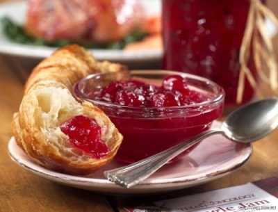 картинка Повидло (Подварка) "Вишня" барабан 25 кг (Беларусь) от Торговой Компании "Зима"