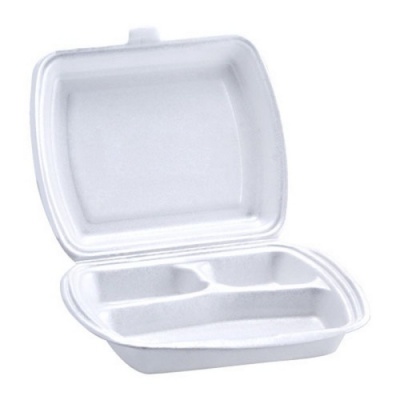 картинка Контейнер Ланч -бокс 3х секц.LB 83 (247*206*70 (200*1) от Торговой Компании "Зима"