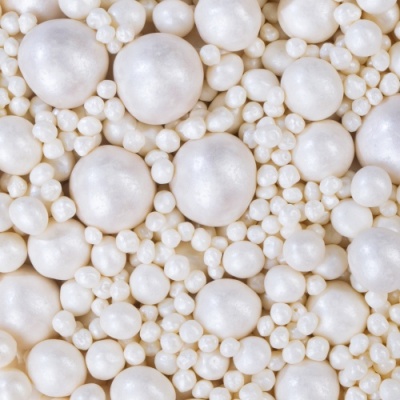 картинка Посыпки Драже Жемчужный Микс №1 (уп.0,6 кг) tp100447 от Торговой Компании "Зима"