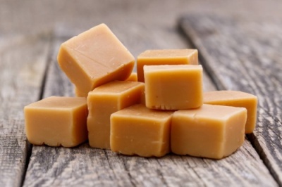 картинка Ароматизатор Ирисо-сливочный (бутылка1 кг) от Торговой Компании "Зима"