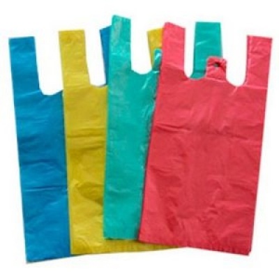 картинка Пакет "Майка"28х50/12 мкм (цветная) от Торговой Компании "Зима"