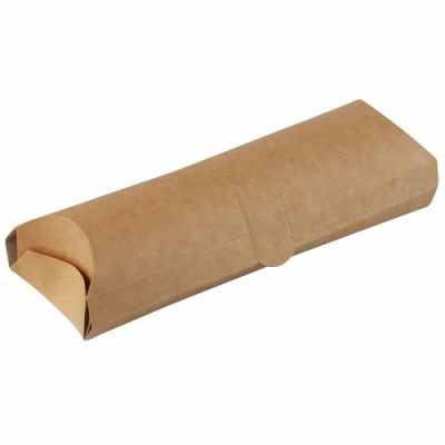 картинка Коробка под РОЛЛ (Крафт) (500 шт) от Торговой Компании "Зима"