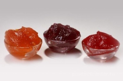 картинка Повидло Арома со вкусом "Клюквы" 66%  (Россия) КОРОБКА 12 кг от Торговой Компании "Зима"