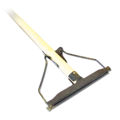 Тряпкодержатель 120 см с металлической ручкой от Торговой Компании "Зима" картинка Тряпкодержатель 120 см с металлической ручкой от Торговой Компании "Зима"