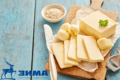 картинка Маргарин для песочного теста "GRANDPRO Tart" 82% (коробка 10 кг) (Саратов) 338210 от Торговой Компании "Зима"