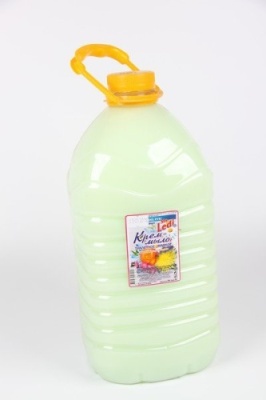 картинка Мыло жидкое "ЛЕДИ-Е" 5 л. от Торговой Компании "Зима"