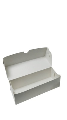 картинка Коробка для макарун 200х70х60 мм (100 шт) от Торговой Компании "Зима"