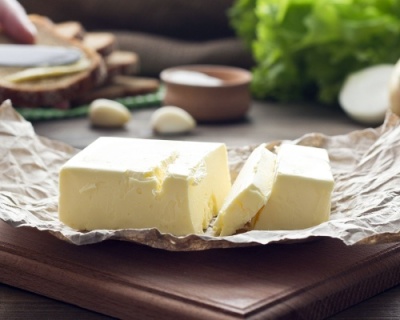 картинка Маргарин "Столовый Для выпечки" (жирн.82%) коробка 20 кг (Саратов) 33130 от Торговой Компании "Зима"