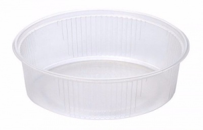 картинка Контейнер б/крышки 500 мл,кругл.d=101,6мм*101мм (1000/50) от Торговой Компании "Зима"