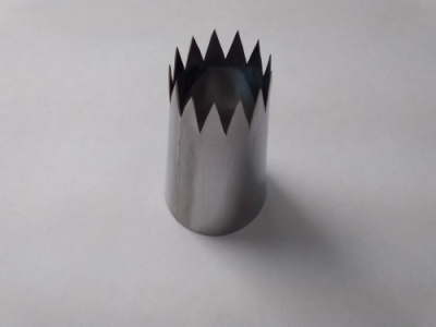 картинка Насадка конд. н/ж ст н/пол № 19 17601019 от Торговой Компании "Зима"