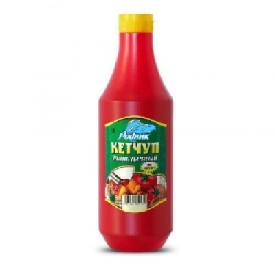 картинка Кетчуп Родник "Шашлычный" 750 гр. от Торговой Компании "Зима"