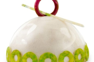 картинка Гель зеркальный белый (ведро 14 кг) от Торговой Компании "Зима"