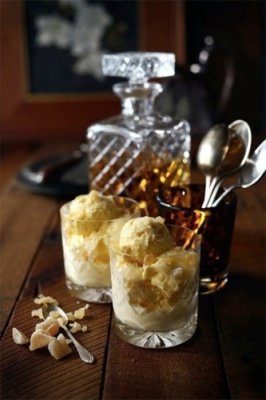 картинка Паста десертная ВИСКИ (ведро 3 кг.) 72675 от Торговой Компании "Зима"