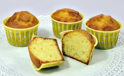 картинка Смесь для маффинов "Фа Маффин со вкусом Лимона" (мешок 20 кг) ФГИС ЗЕРНО от Торговой Компании "Зима"