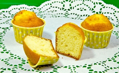 картинка Смесь для маффинов "Фа Маффин Масляный" (мешок 10 кг) от Торговой Компании "Зима"