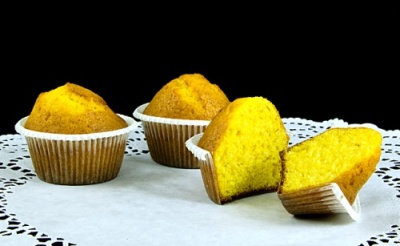 картинка Смесь для маффинов "Фа Маффин Абрикос " (мешок 20 кг) ФГИС ЗЕРНО от Торговой Компании "Зима"