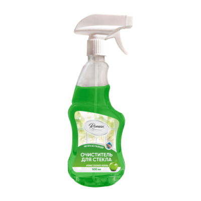 картинка Стеклоочиститель RoMaX курковый распылитель 500 мл./14шт/ от Торговой Компании "Зима"