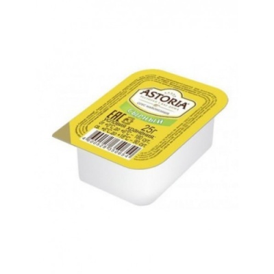 картинка Соус майонезный "Сырный" , 42% ТМ Астория Дип 25г. (гофрокор.3,125 кг) от Торговой Компании "Зима"