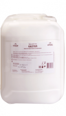 картинка Эмульсия "Касетол" (канистра 10 л) от Торговой Компании "Зима"