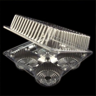 картинка Контейнер кондитер.КН-312 (4 ячейки d 60) от Торговой Компании "Зима"