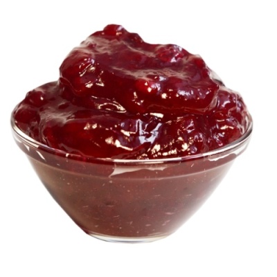 картинка Конфитюр СОЛИГАЛИЧ деликатесный Брусничный термостабильный ТВ (ВЕДЕРКО 5 кг)  от Торговой Компании "Зима"