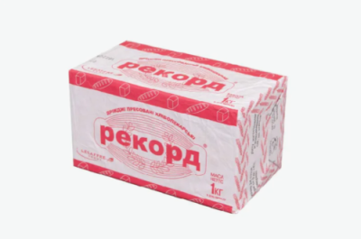 картинка Дрожжи прессованные "Рекорд" красный (коробка 10 кг) от Торговой Компании "Зима"