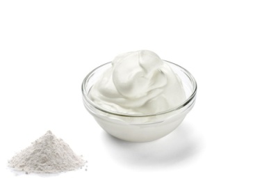 картинка Смесь сухая Фонд для крема "Со вкусом Йогурта" СОДРУЖЕСТВО (коробка 5 кг)   от Торговой Компании "Зима"