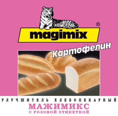 картинка Улучшитель "Мажимикс розовый" (коробка 10 кг) от Торговой Компании "Зима"