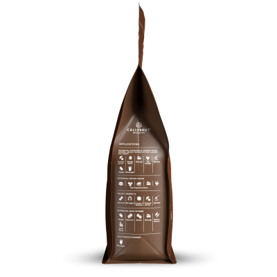картинка Какао-порошок Cacao Barry EXTRA-BRUTE Botanical (пакет 1 кг) DCP-22BOEXB-RT-89B              от Торговой Компании "Зима"