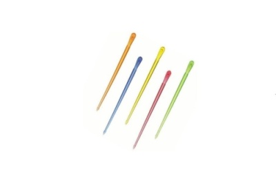 картинка Пика БУЛАВА 85 мм цветная (400/35 уп) от Торговой Компании "Зима"