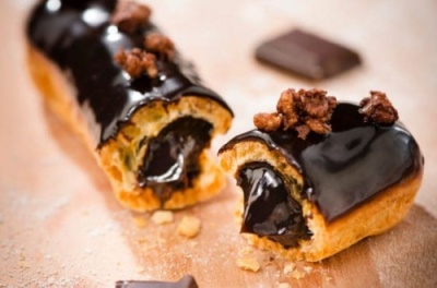 картинка Гель Даймонд Глейз Шоколад (ведро 5 кг) от Торговой Компании "Зима"