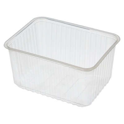 картинка Контейнер 186 - 1500 мл S CLP низкий (100 шт) от Торговой Компании "Зима"