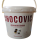 картинка Шоколад Chocovic PAULA Темная кондитерская масса (ведро 5 кг) FND-T20CHVC-T60 от Торговой Компании "Зима"