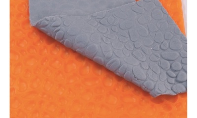 картинка Коврик рельефный, силикон (1 шт) Камень 40-W129 от Торговой Компании "Зима"