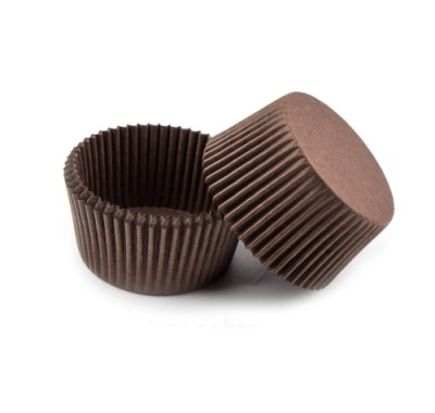 Капсула бумаж.кругл. №  5 коричневая (уп.2000 шт) 60542 от Торговой Компании "Зима" картинка Капсула бумаж.кругл. №  5 коричневая (уп.2000 шт) 60542 от Торговой Компании "Зима"