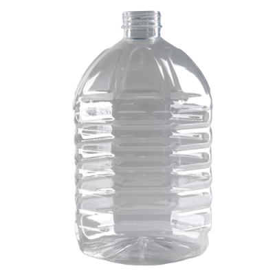 картинка Бутылка 5,0 л.ПЭТ(б/цветная)  (100 шт) от Торговой Компании "Зима"