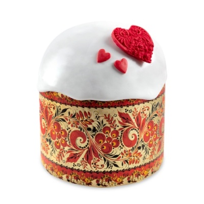 Форма бумажная для кулича d134xh100 мм ХОХЛОМА (1400 шт) PRE134100XO от Торговой Компании "Зима" картинка Форма бумажная для кулича d134xh100 мм ХОХЛОМА (1400 шт) PRE134100XO от Торговой Компании "Зима"