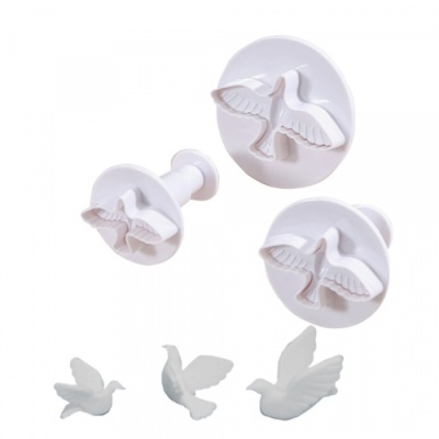 картинка Вырубки с выталкивателем ГОЛУБЬ 23192 от Торговой Компании "Зима"