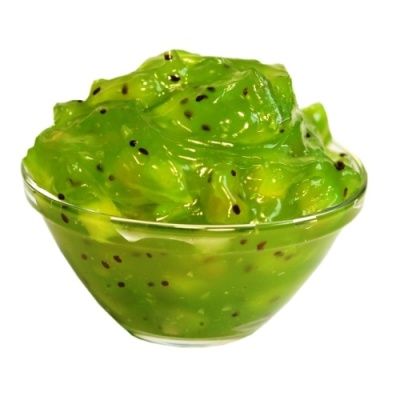 картинка Конфитюр деликатесный Киви с кусочками Т (ведро 12,5 кг) от Торговой Компании "Зима"