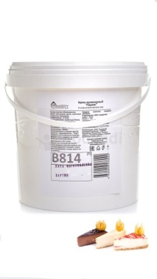 картинка Сыр "Bakery Mix" Крем на растительных маслах "Париж" (ведро 3,3 кг) А863 от Торговой Компании "Зима"